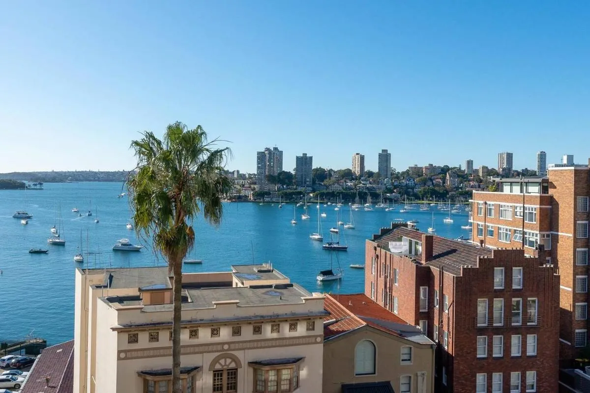 Image 5 of ‘Mini Manhattan’ Potts Point Harbourview Retreat