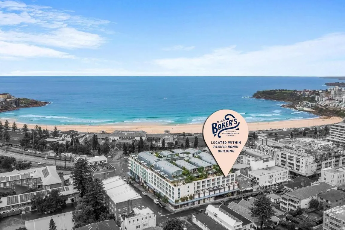 Image of Miss Baker’s Boutique Accommodation Bondi