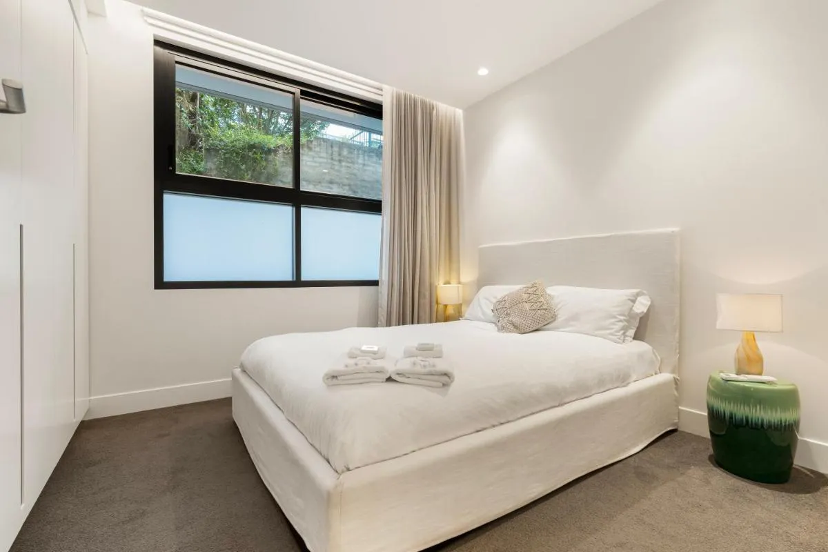 Image 1 of Modern 1BR Abode with Courtyard Steps to the Beach