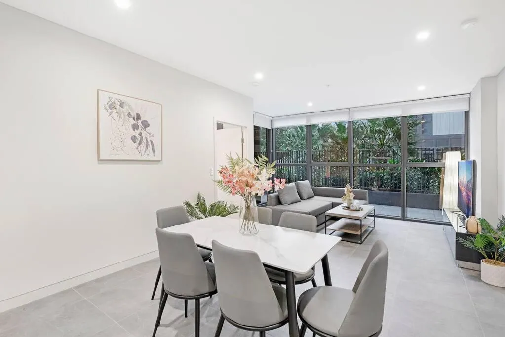 Image of Modern 2B2B APT at Homebush