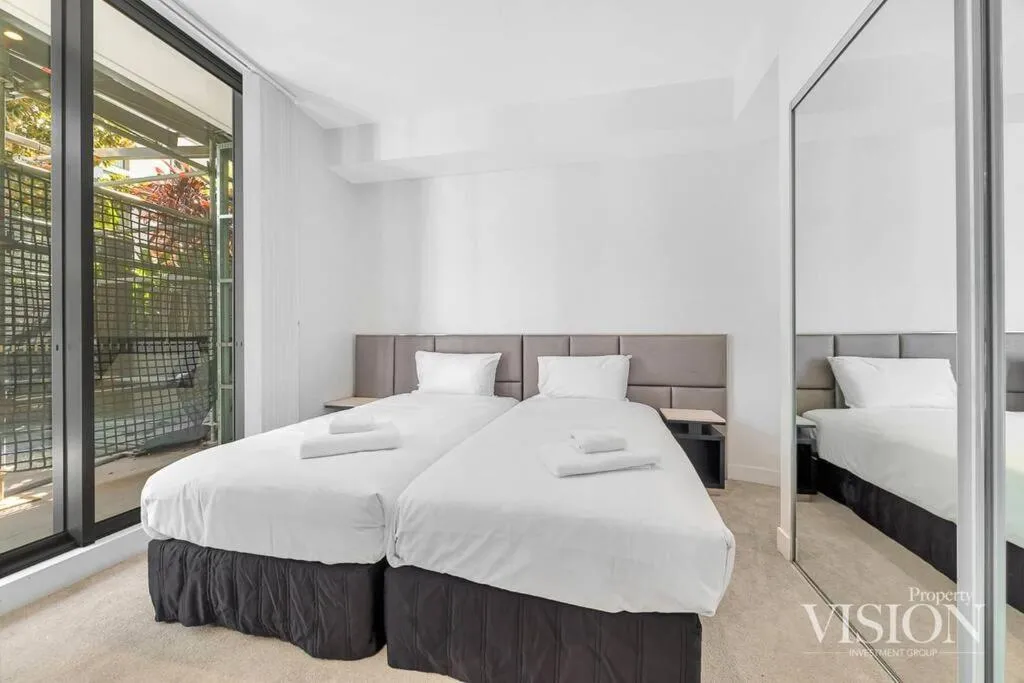 Image 1 of Modern 2 Bedroom Apartment next to North Ryde Metro