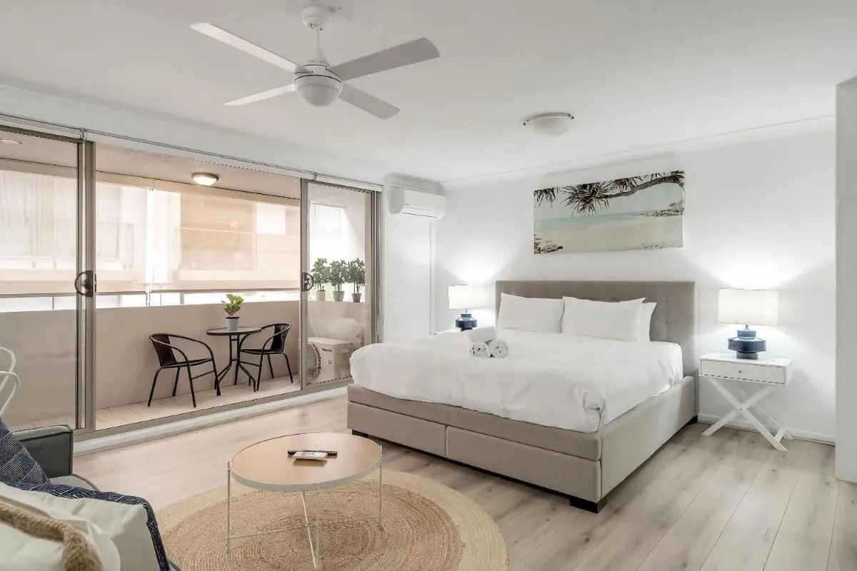 Image 1 of Modern Coastal City Escape in Manly