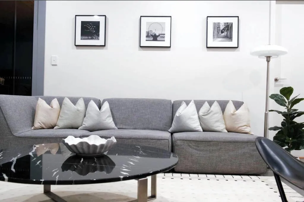 Image of Modern Minimalist Haven