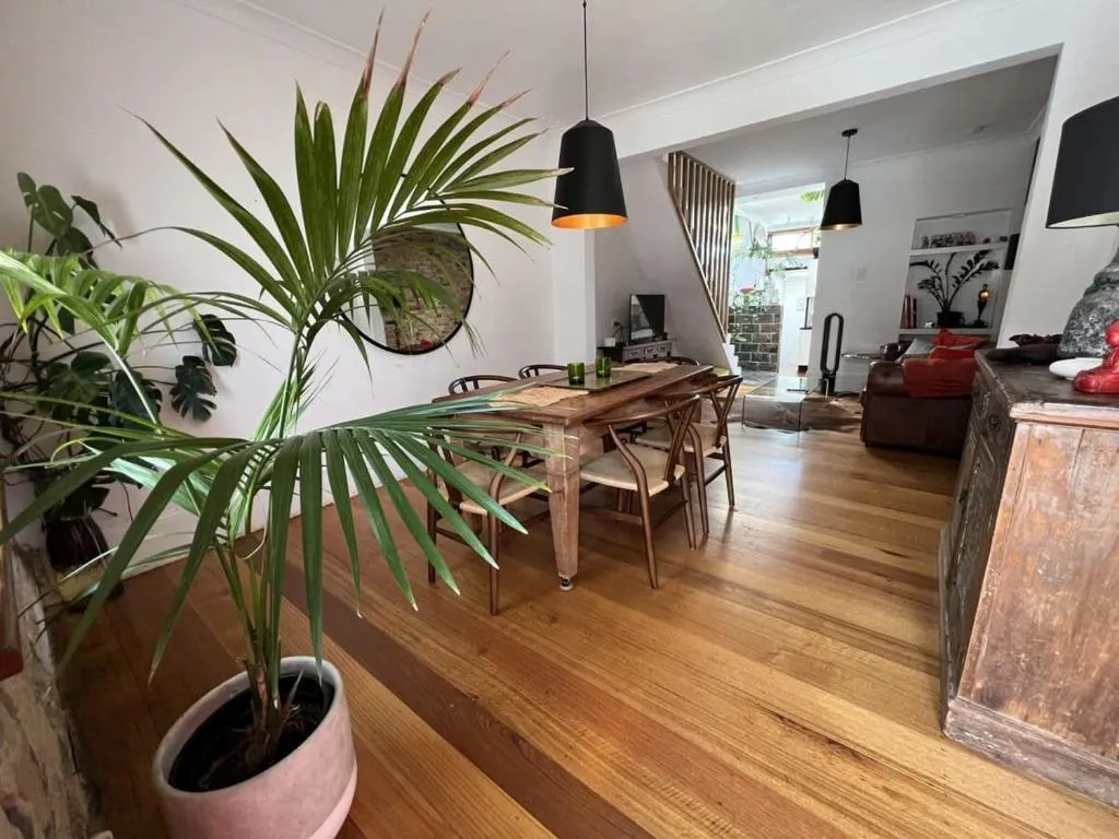 Image of Modern Sydney Surry Hills Century Cottage