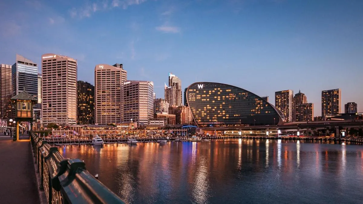 Image 5 of Modern Urban Oasis in the Heart of Chinatown