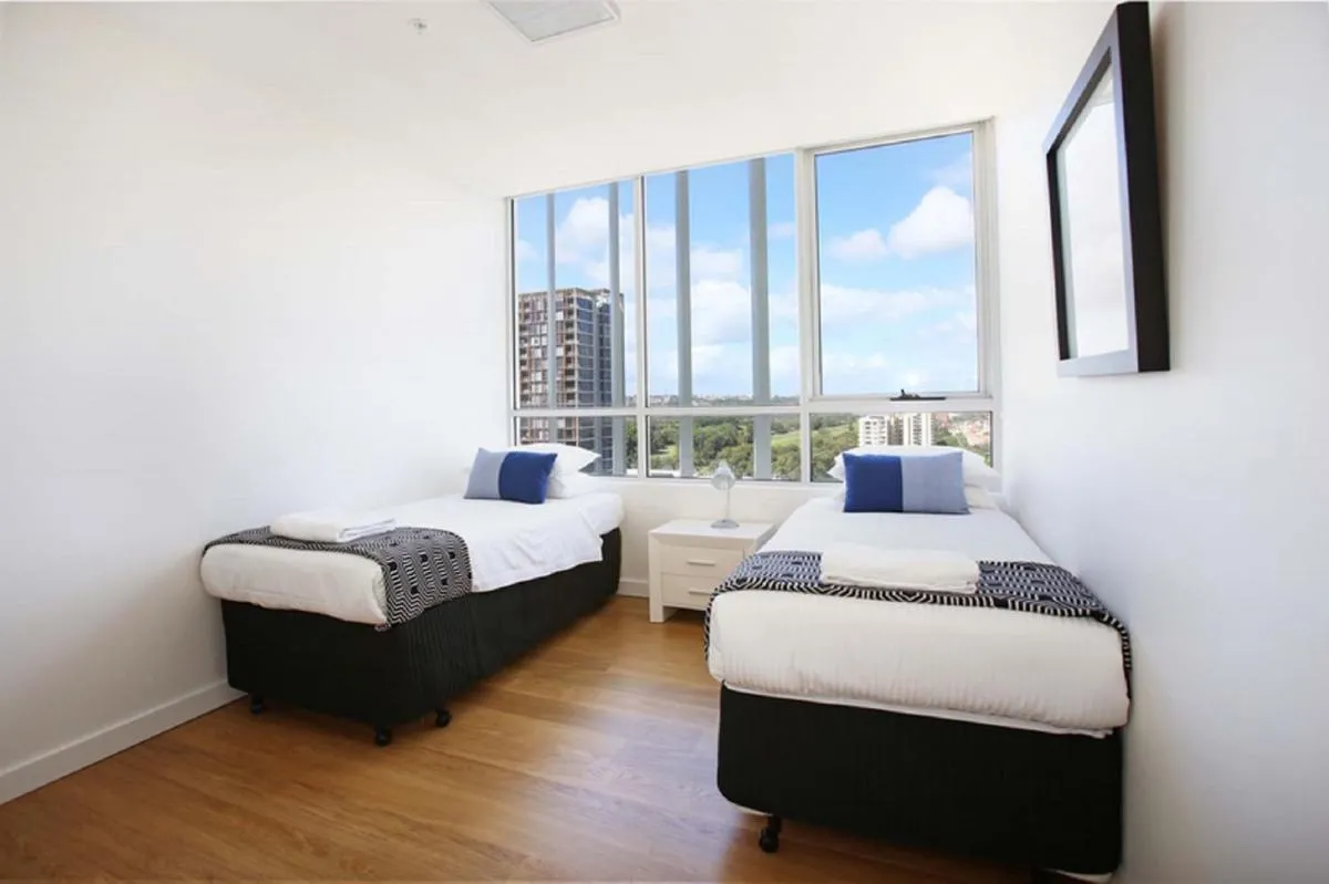 Image 1 of Moore to See – Modern and Spacious 3BR Zetland Apartment with Views over Moore Park