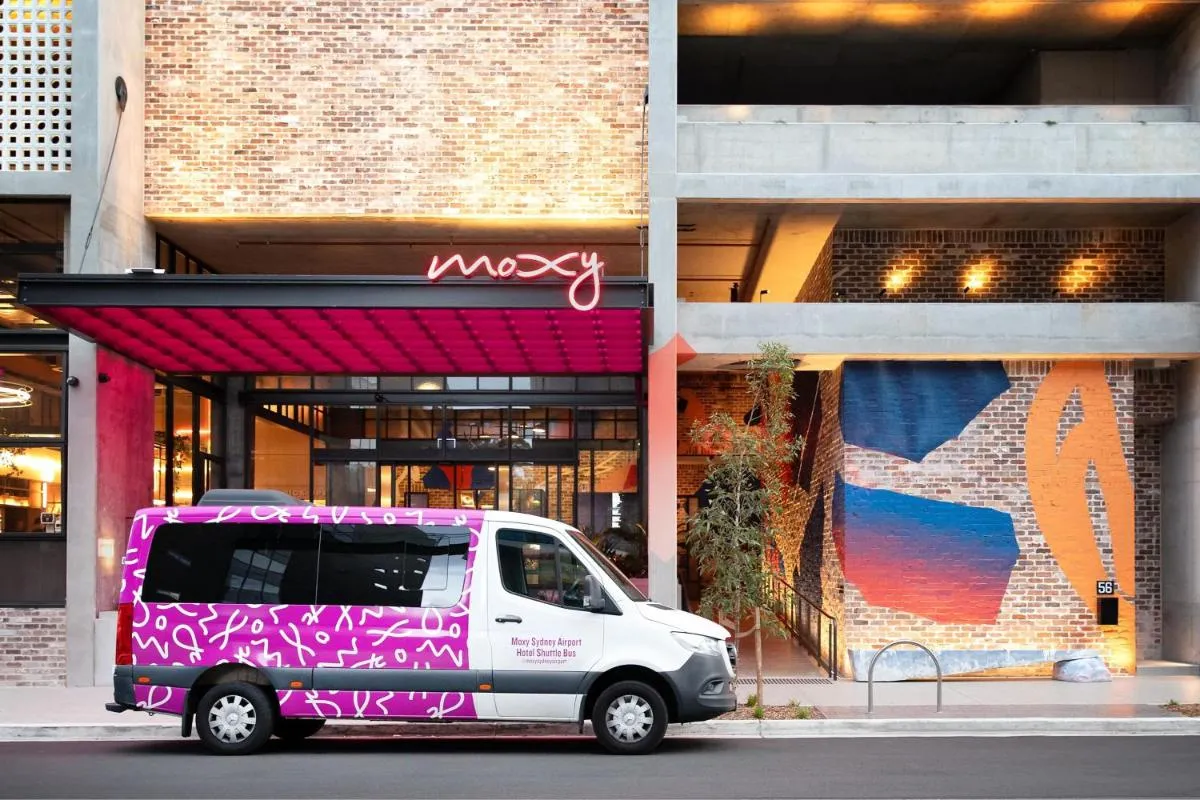 Image 3 of Moxy Sydney Airport
