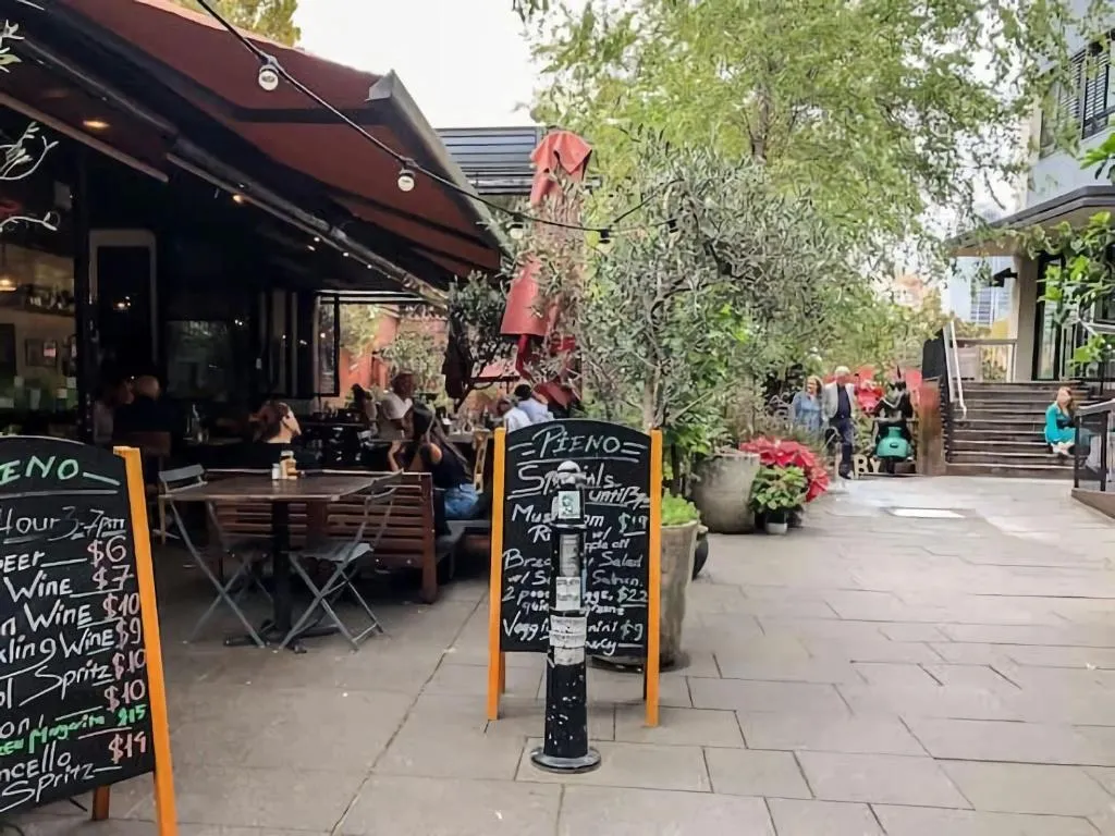 Image of Multi Level Surry Hills Home with Terrace