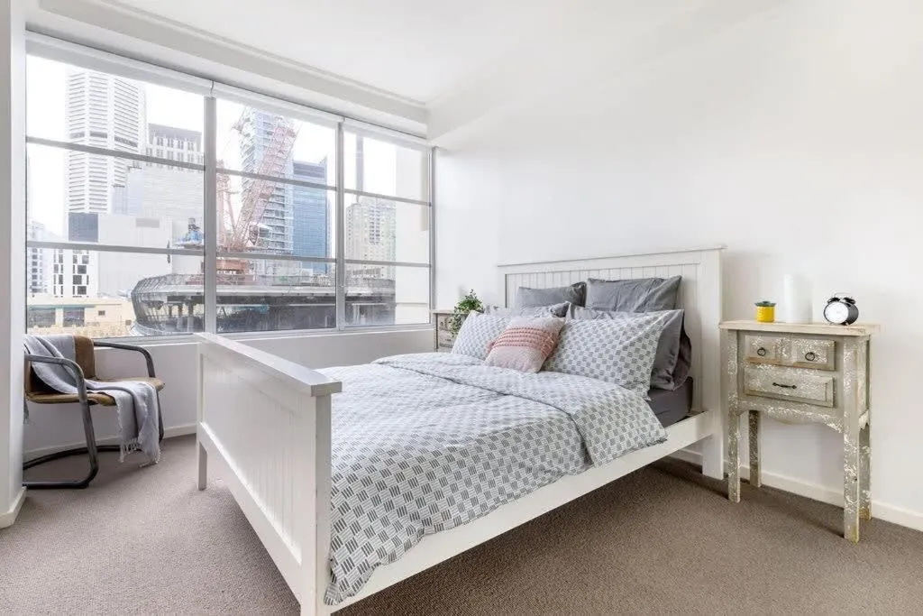 Image of NEW! A Comfy & Stylish Apt Next to Darling Harbour