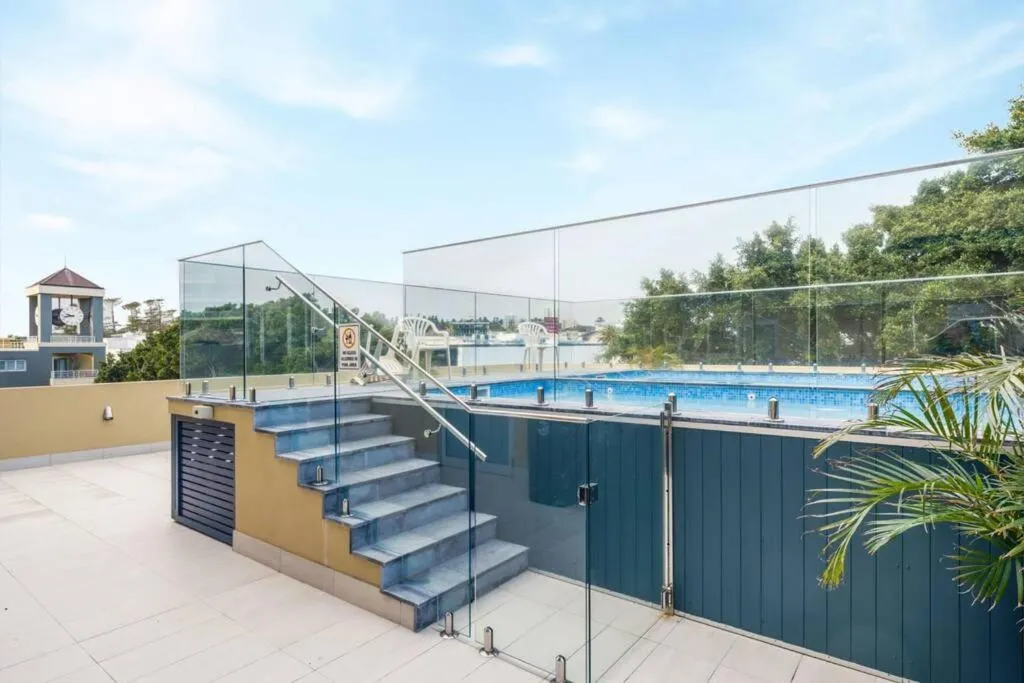 Image 3 of NEW! Ideal 1BR Beachside Studio with Pool