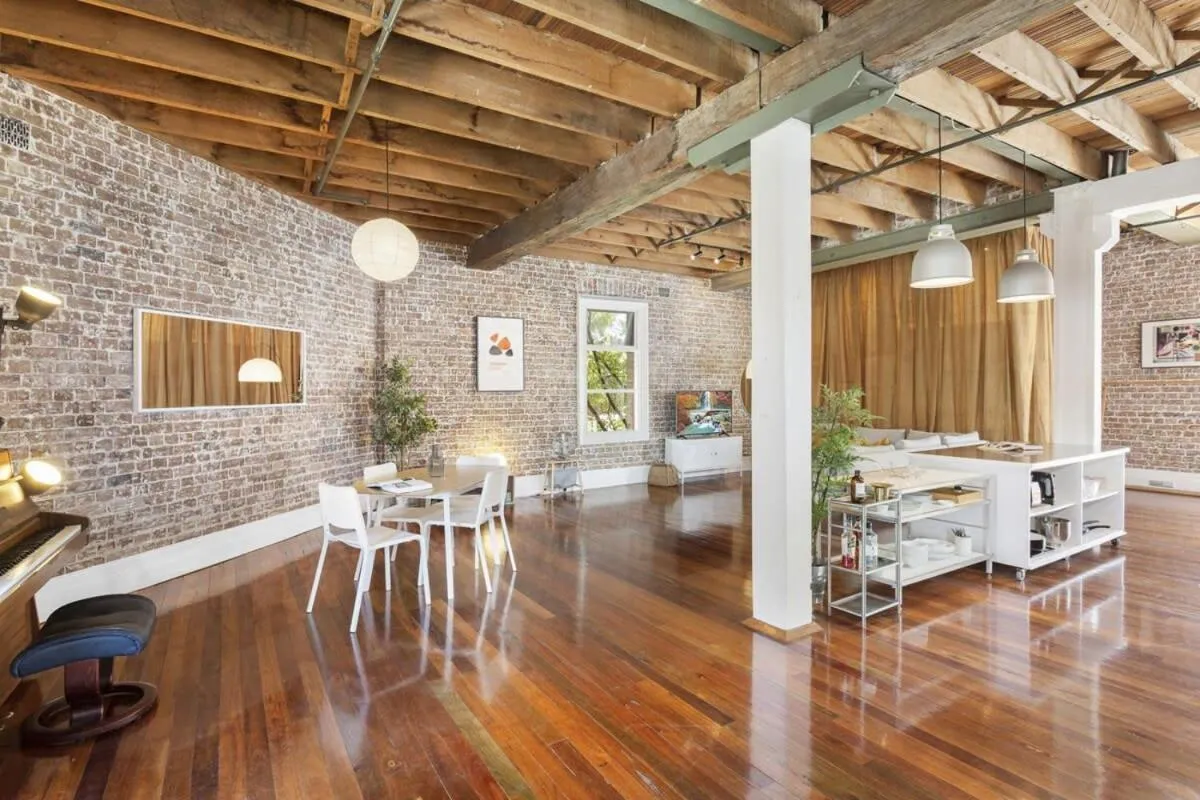 Image 1 of New York-Style Loft in Sydney CBD with City Views