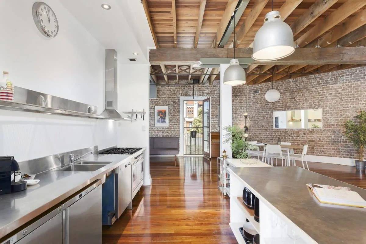 Image 3 of New York-Style Loft in Sydney CBD with City Views