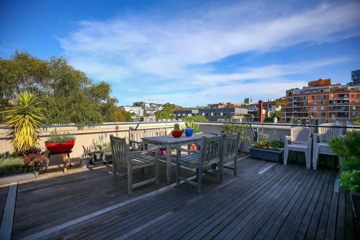 Image 5 of New York-Style Loft in Sydney CBD with City Views