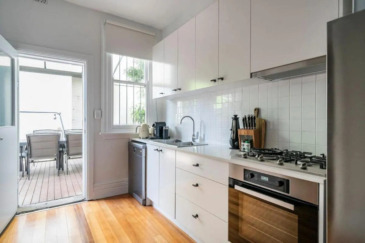 Image 2 of Newtown Nest – Chic Terrace Living off King Street