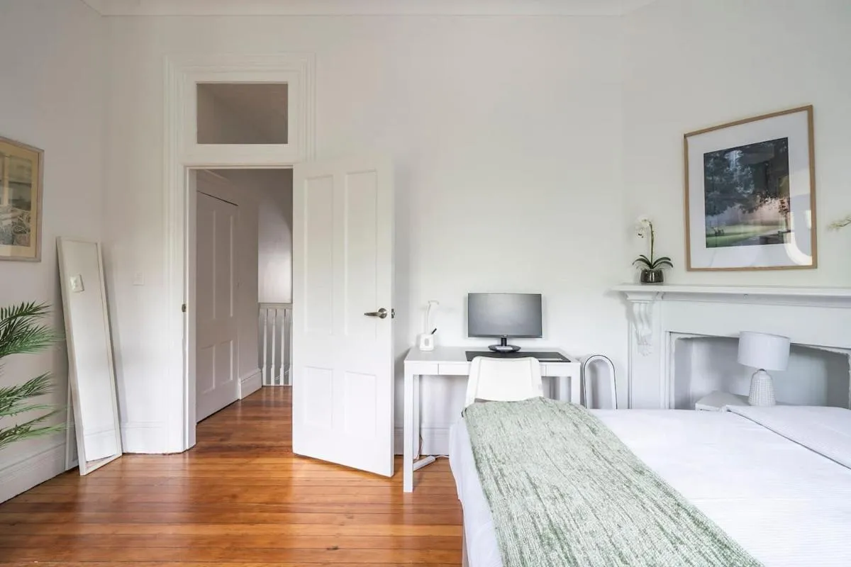 Image 4 of Newtown Nest – Chic Terrace Living off King Street