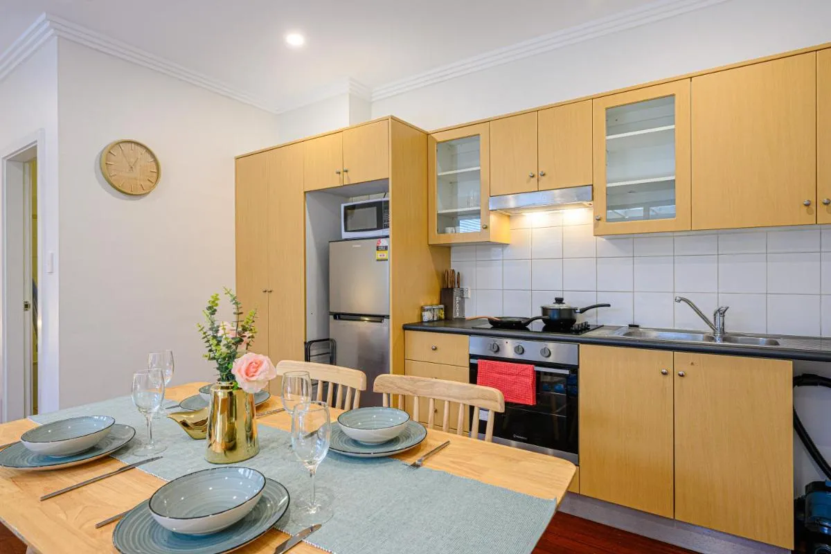 Image 3 of Newtown sweet 1Br close to UnivTrainHospital