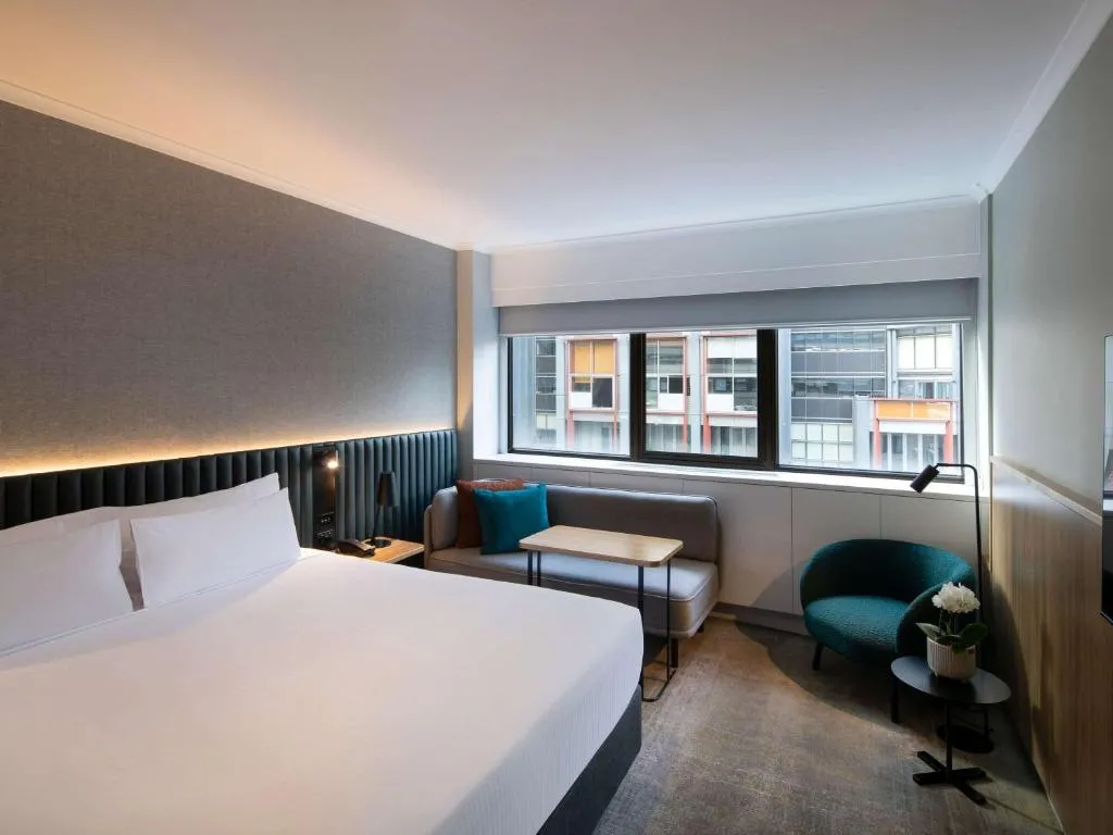 Image of Novotel Sydney City Centre