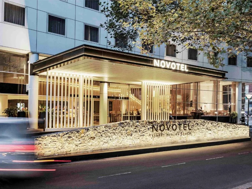 Image of Novotel Sydney Darling Square