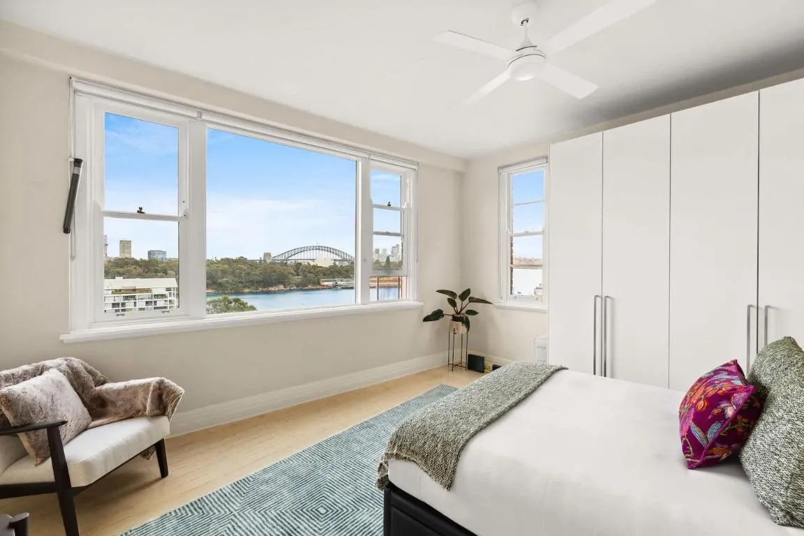 Image of Oak Lane Embrace – Spectacular Sydney Harbour Views