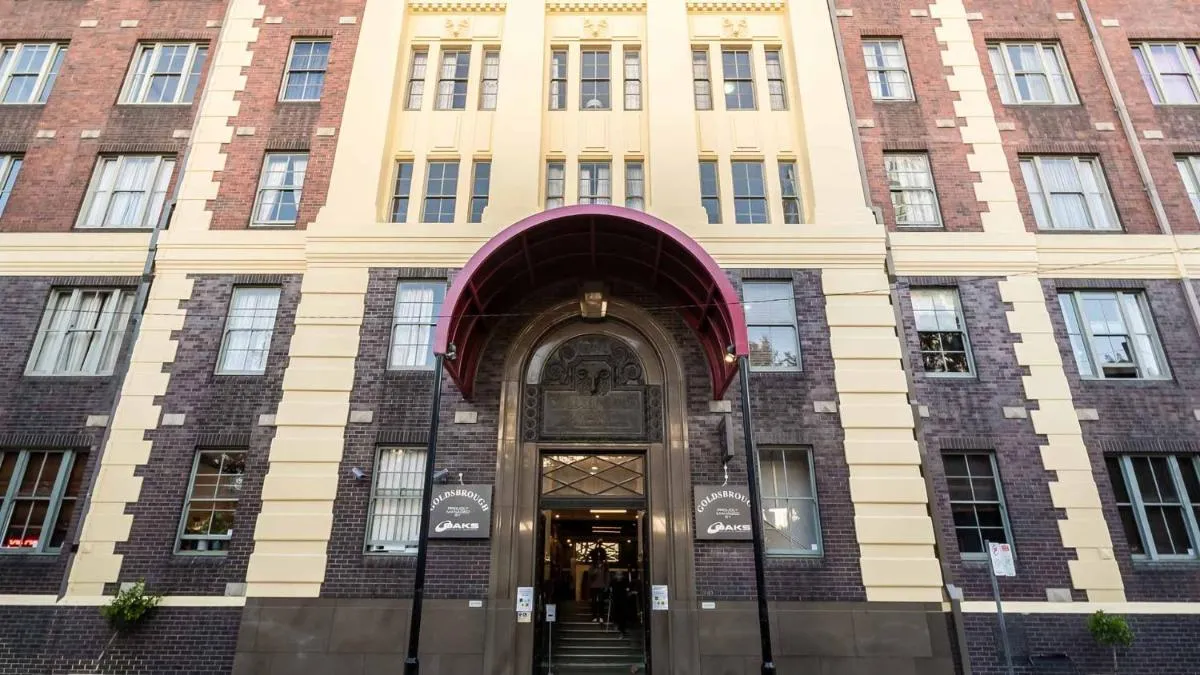 Image 6 of Oaks Sydney Goldsbrough Suites