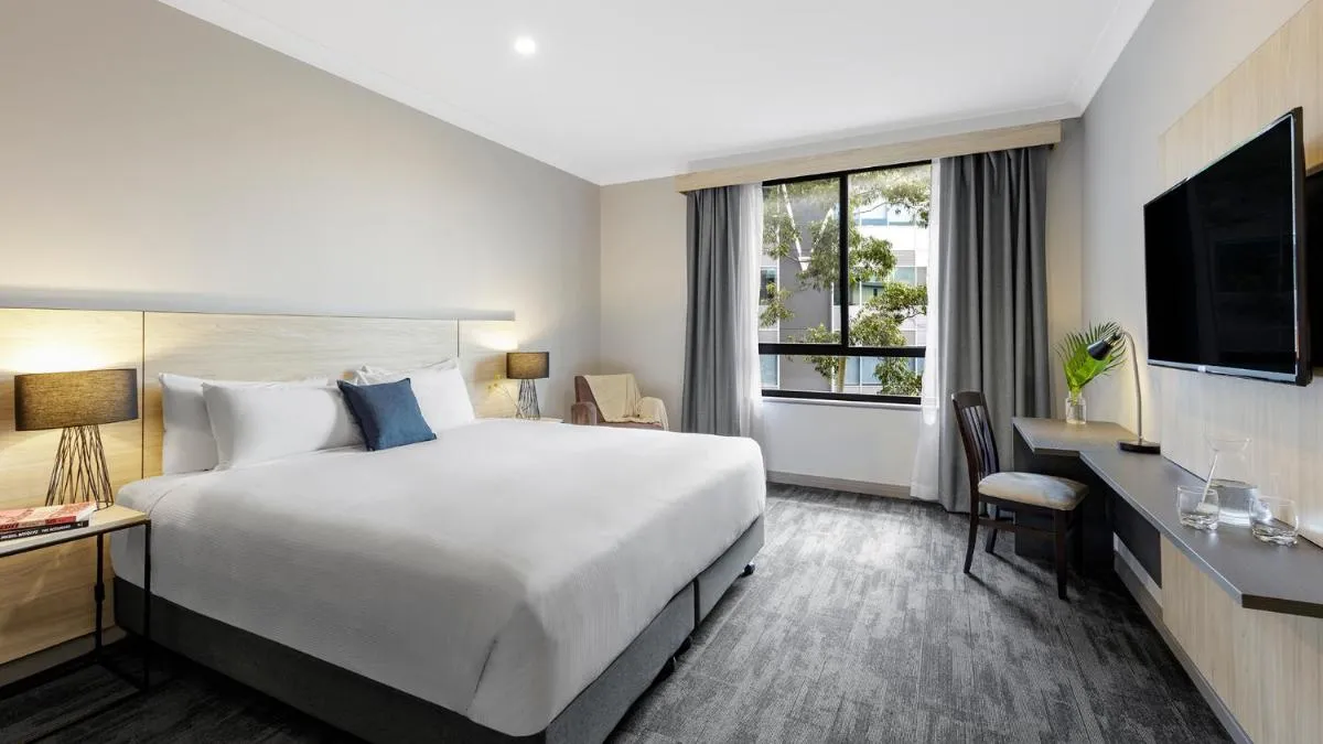 Image of Oaks Sydney North Ryde Suites