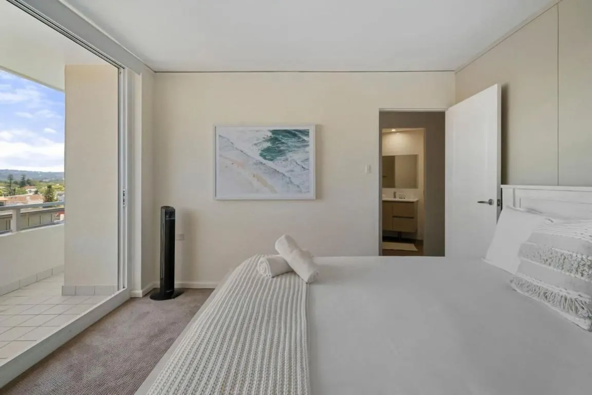 Image of Oceanfront Serenity Amazing Views to Manly Beach