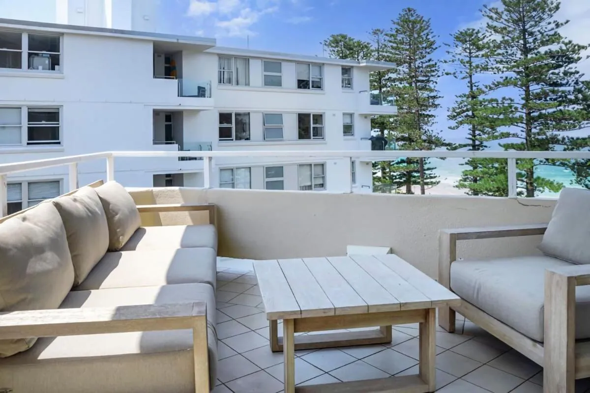 Image 5 of Oceanfront Serenity Amazing Views to Manly Beach