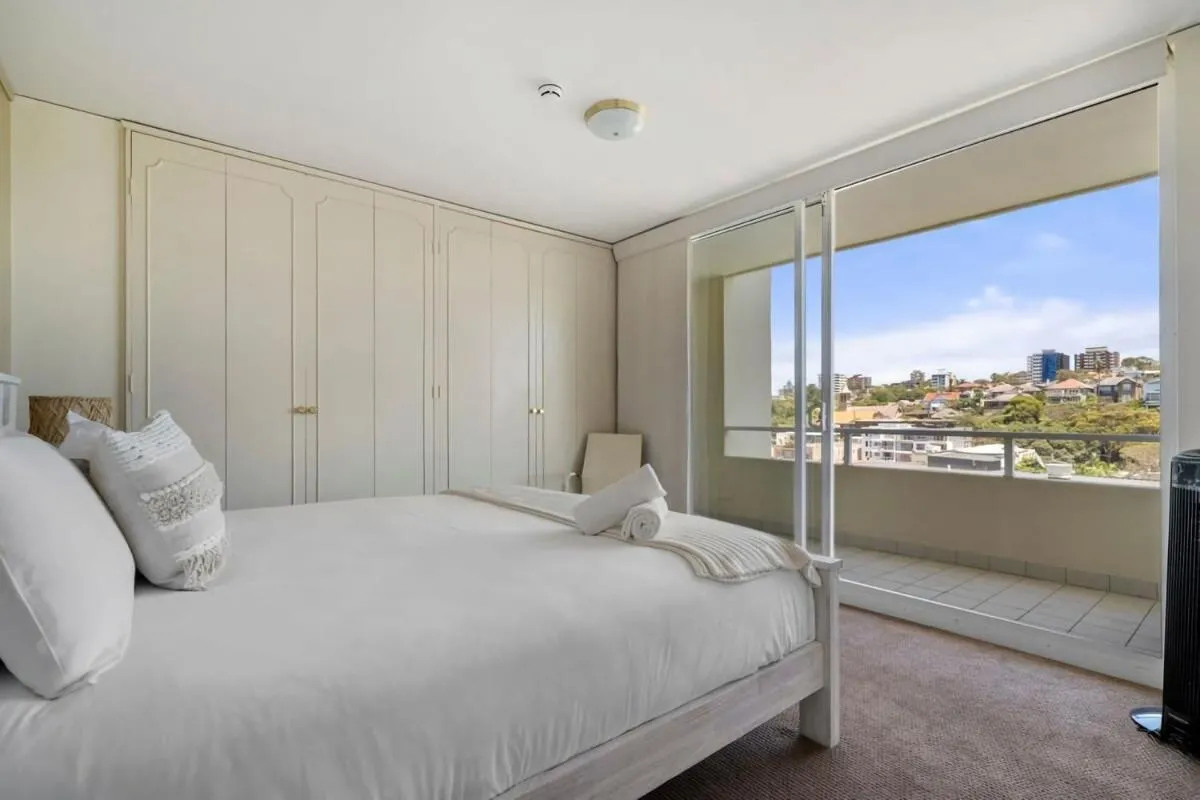 Image 6 of Oceanfront Serenity Amazing Views to Manly Beach