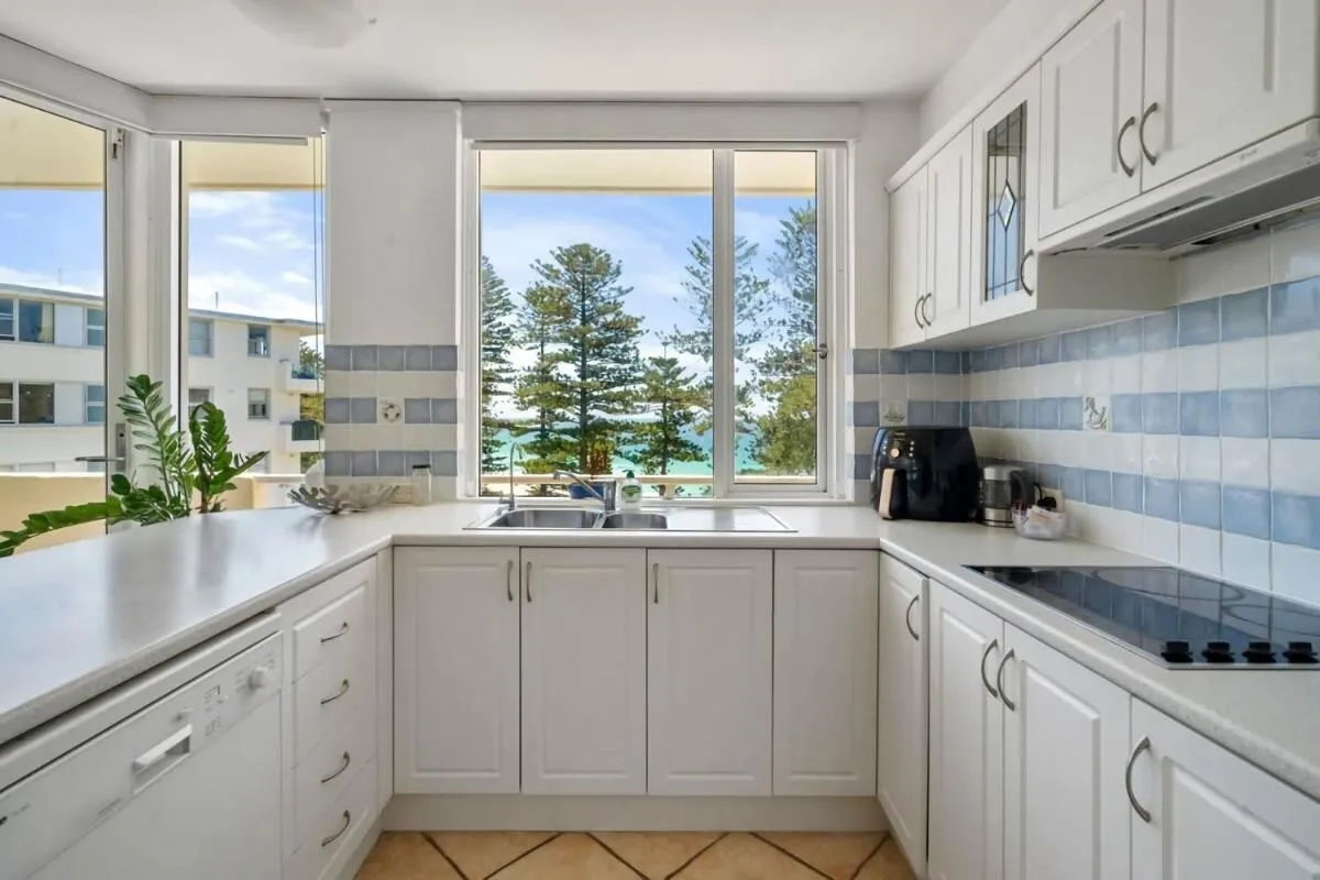 Image 3 of Oceanfront Serenity Amazing Views to Manly Beach