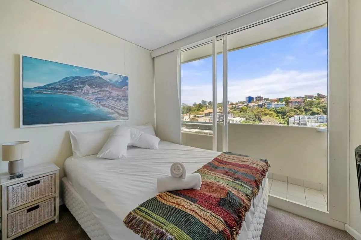 Image 1 of Oceanfront Serenity Amazing Views to Manly Beach
