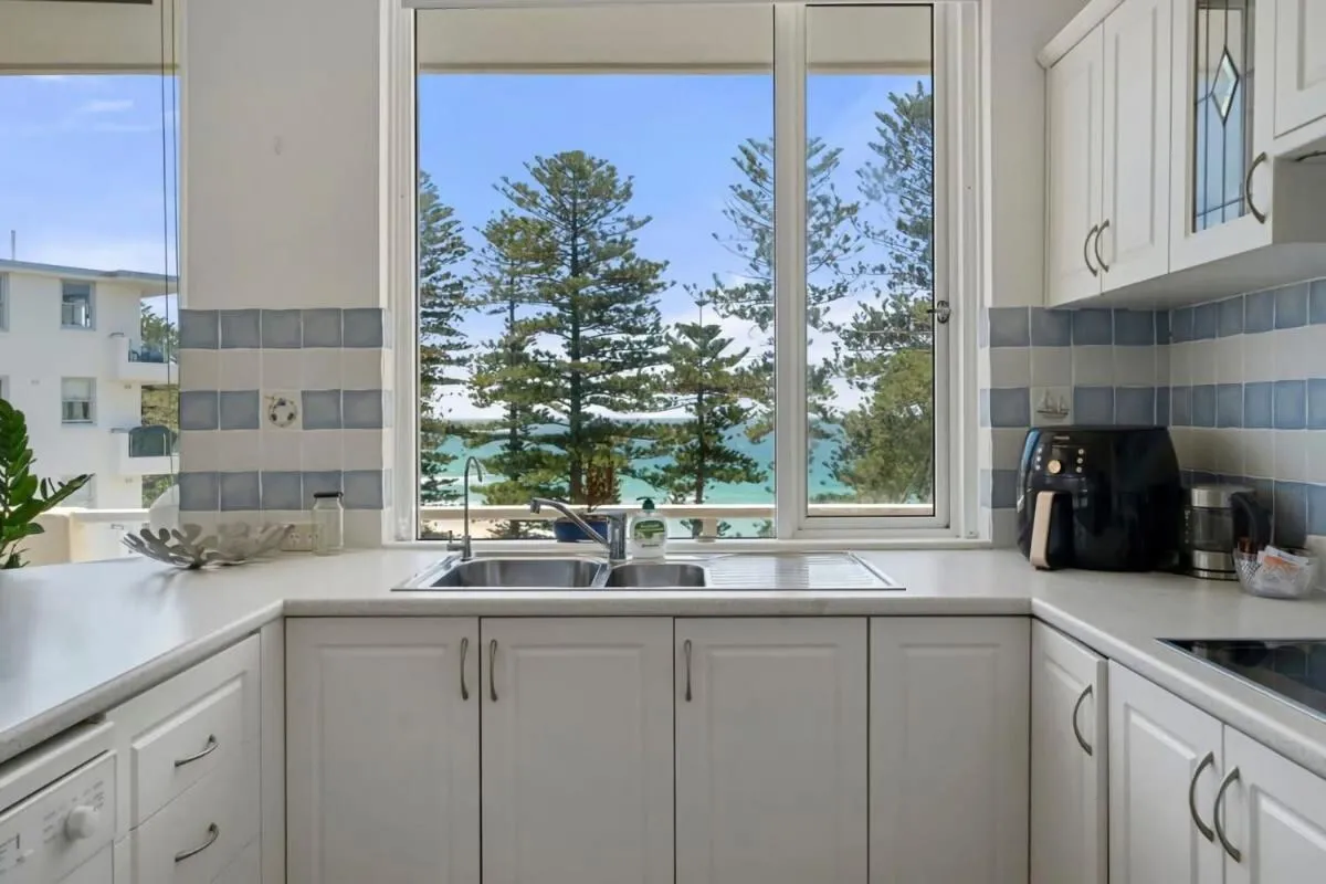 Image 2 of Oceanfront Serenity Amazing Views to Manly Beach