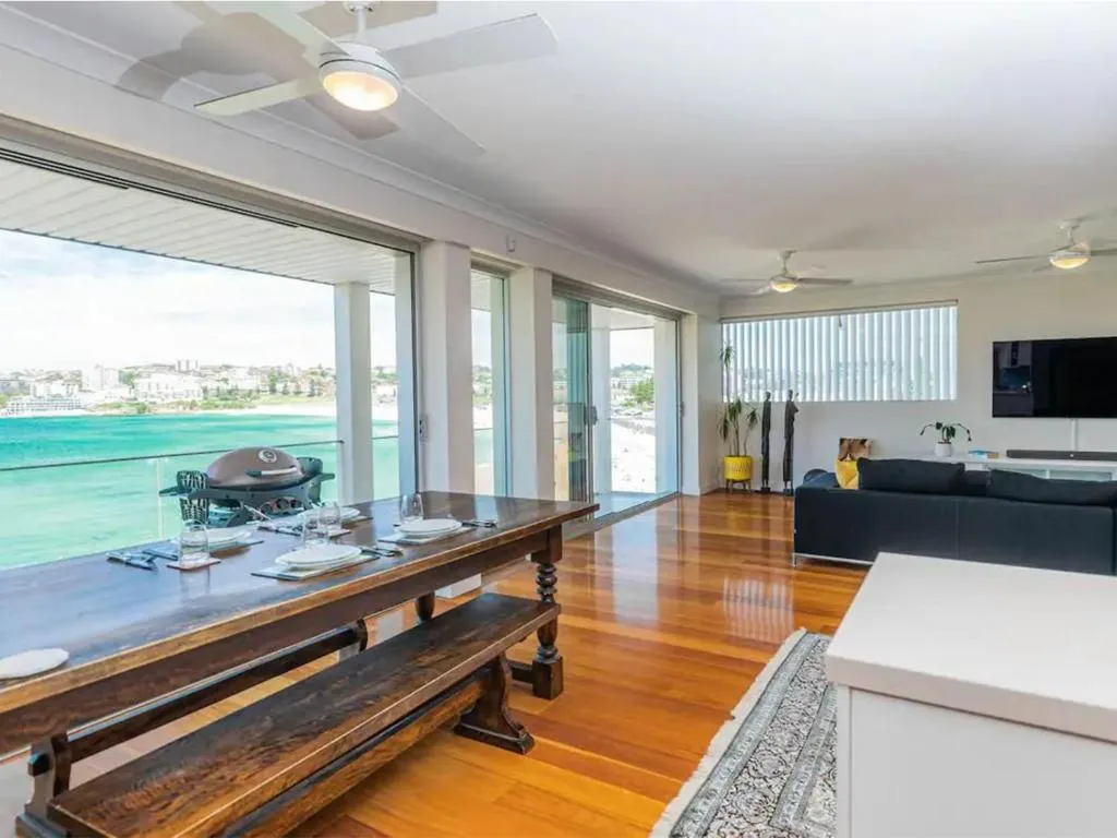 Image of Ocean view luxury 3 bedroom home with balcony