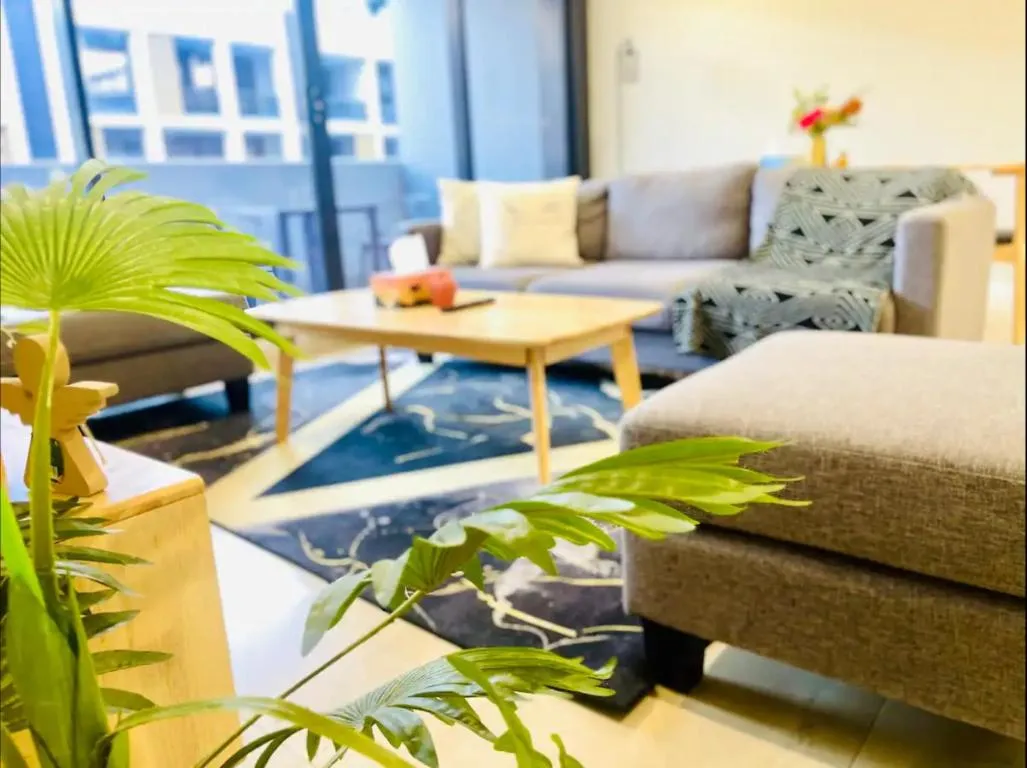 Image of Olympic Park 3 Bedroom condo with Parking Pool Gym