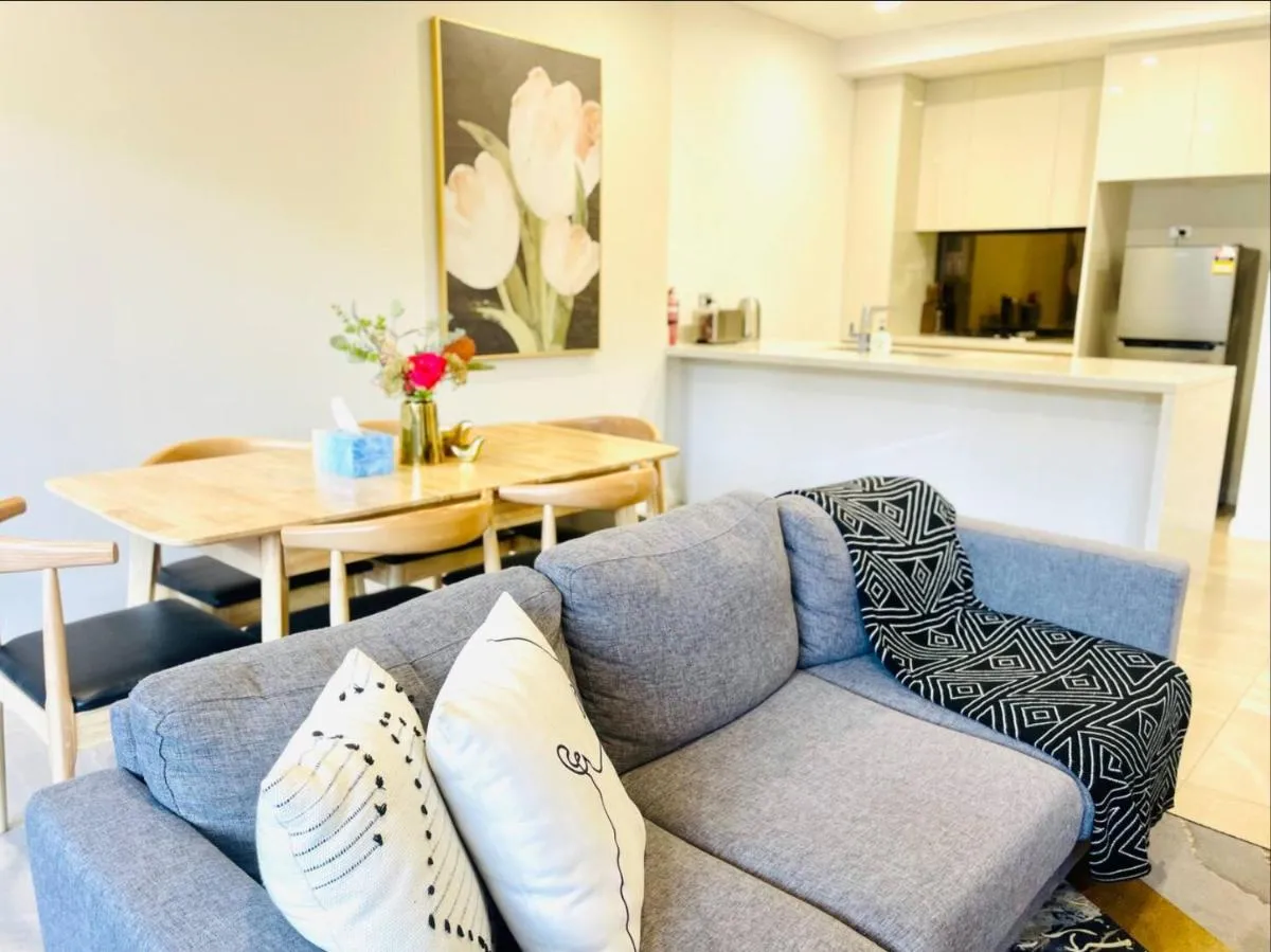 Image 4 of Olympic Park 3 Bedroom condo with Parking Pool Gym