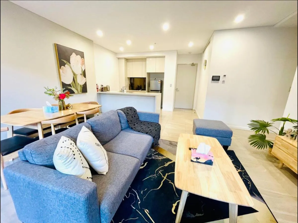 Image 5 of Olympic Park 3 Bedroom condo with Parking Pool Gym