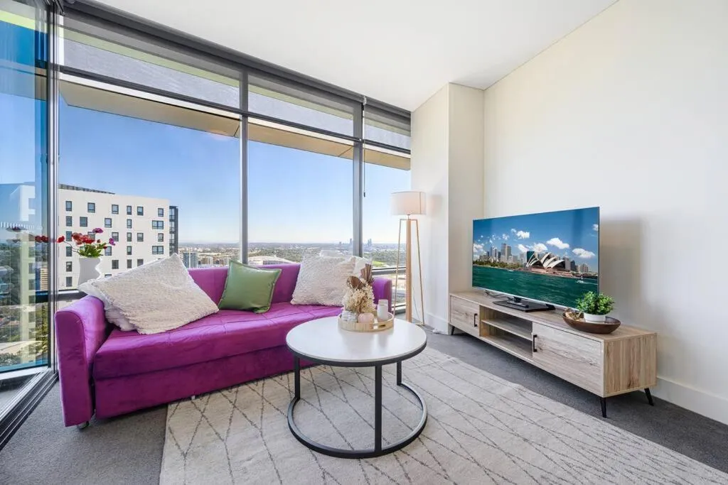 Image 4 of Olympic Park with View Parking near Train