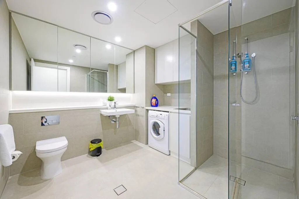 Image 2 of Olympic Park with View Parking near Train