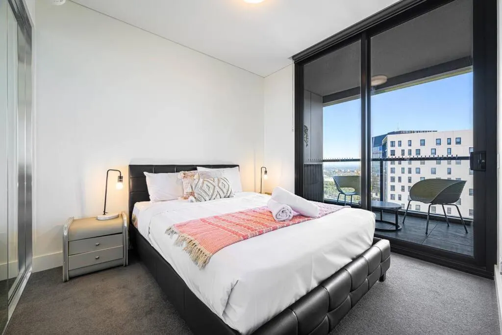 Image 1 of Olympic Park with View Parking near Train