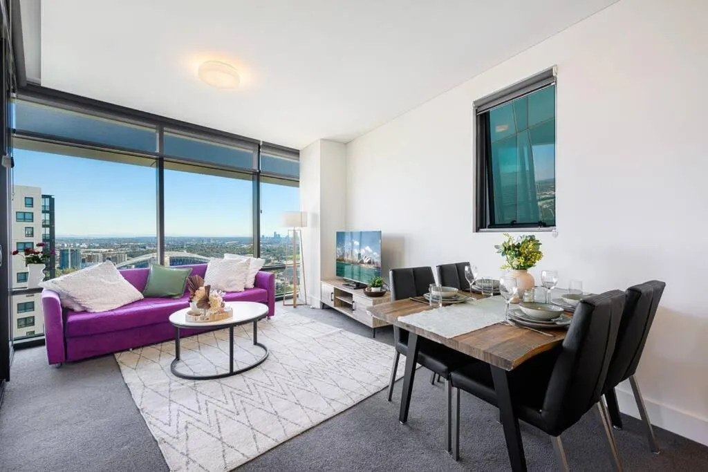 Image 3 of Olympic Park with View Parking near Train