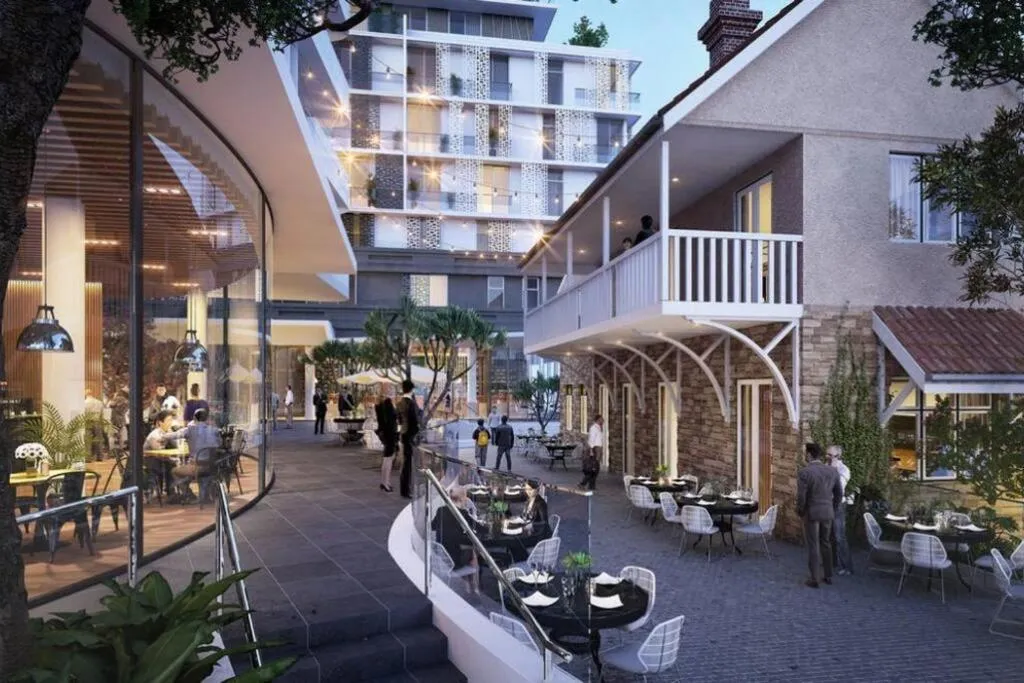 Image 6 of One Bedroom with Roof Top Pool