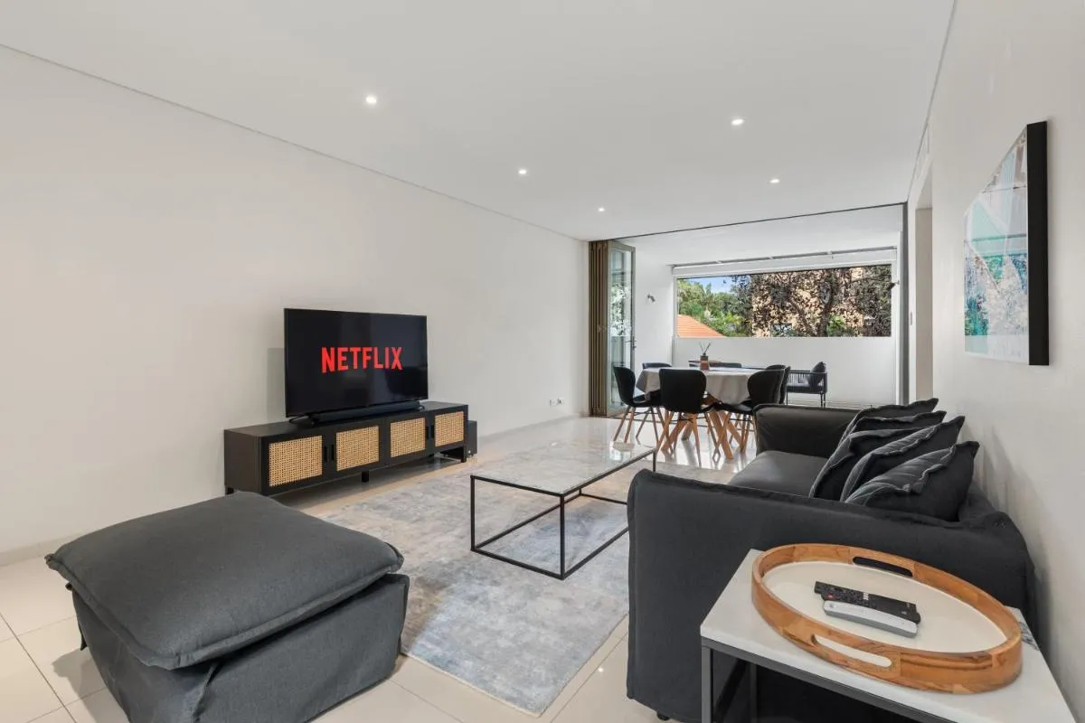 Image 5 of Open-Plan 2BR Unit with Parking in Prime Bondi Beach