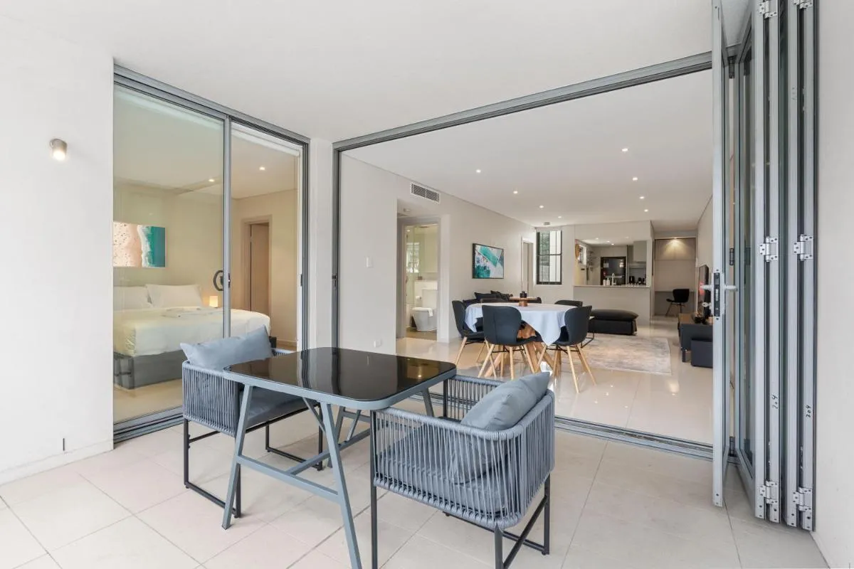 Image 4 of Open-Plan 2BR Unit with Parking in Prime Bondi Beach