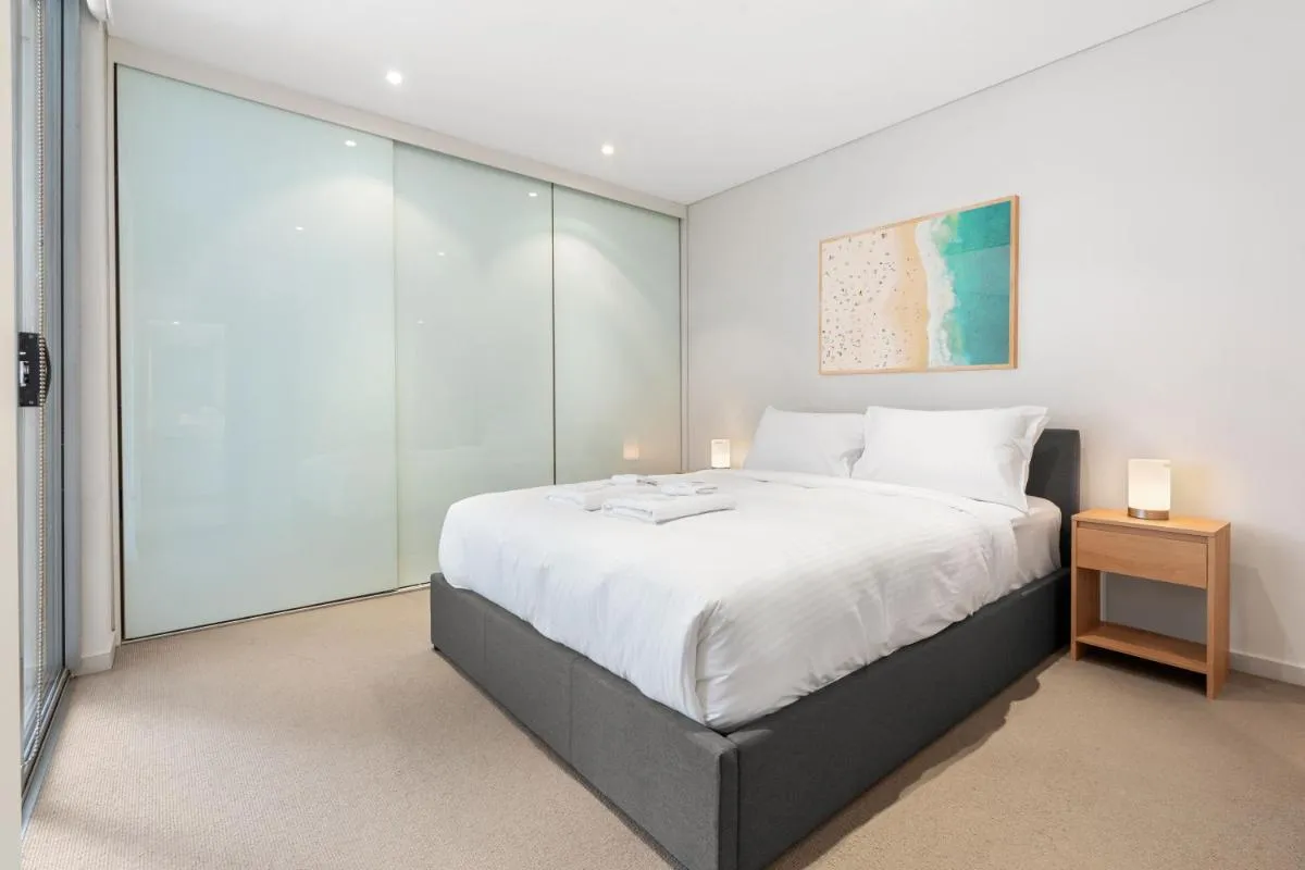 Image 1 of Open-Plan 2BR Unit with Parking in Prime Bondi Beach