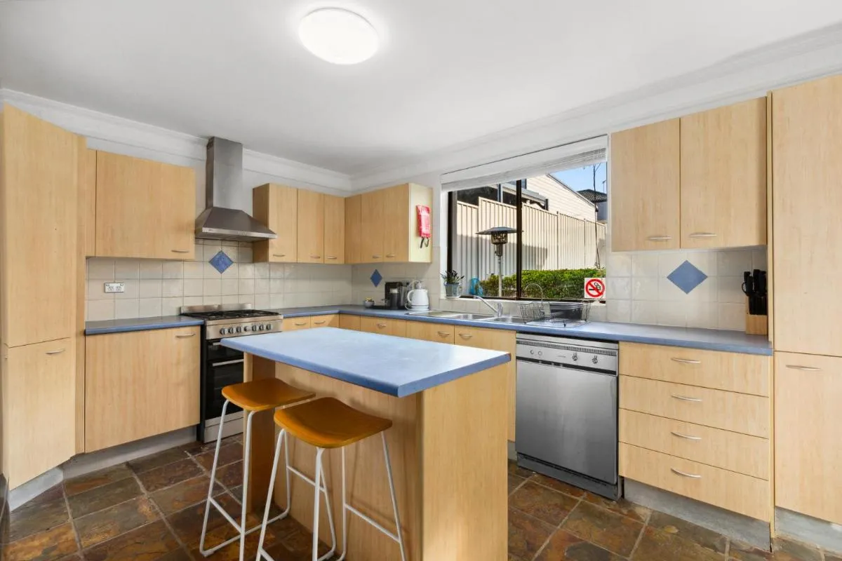 Image 4 of Outstanding 4-Bed Home with Garden Pool & More