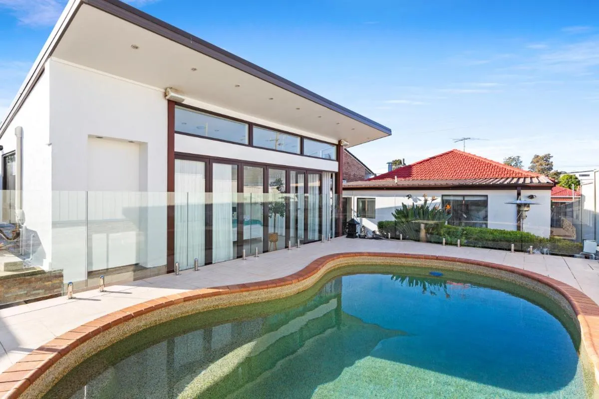 Image 3 of Outstanding 4-Bed Home with Garden Pool & More