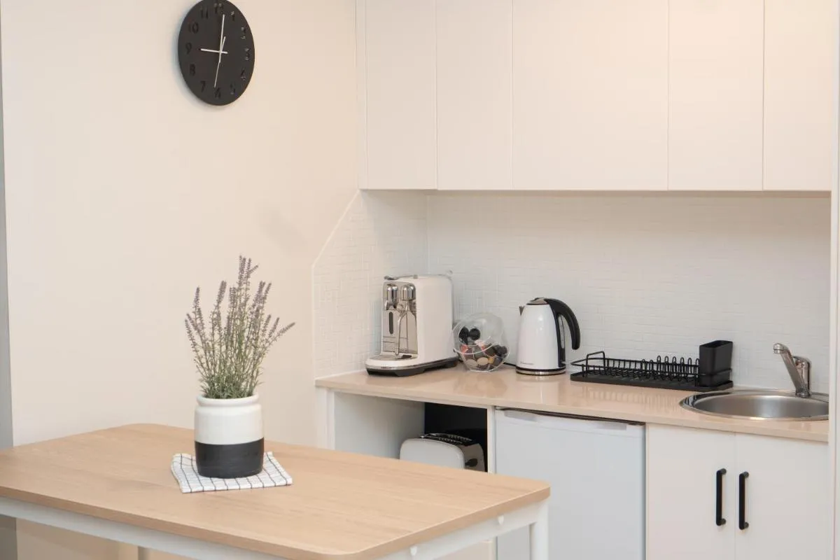 Image 2 of PRIME SPOT: Modern Studio+Balcony Darling Harbour