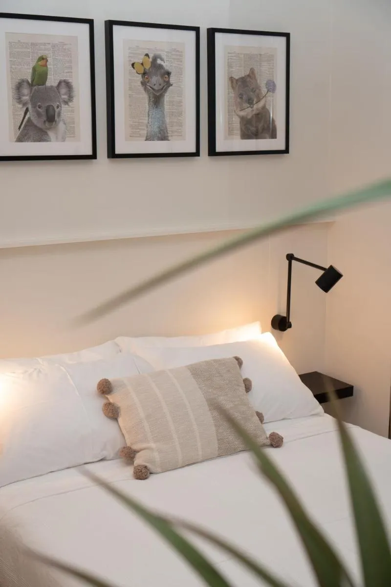 Image 4 of PRIME SPOT: Modern Studio+Balcony Darling Harbour