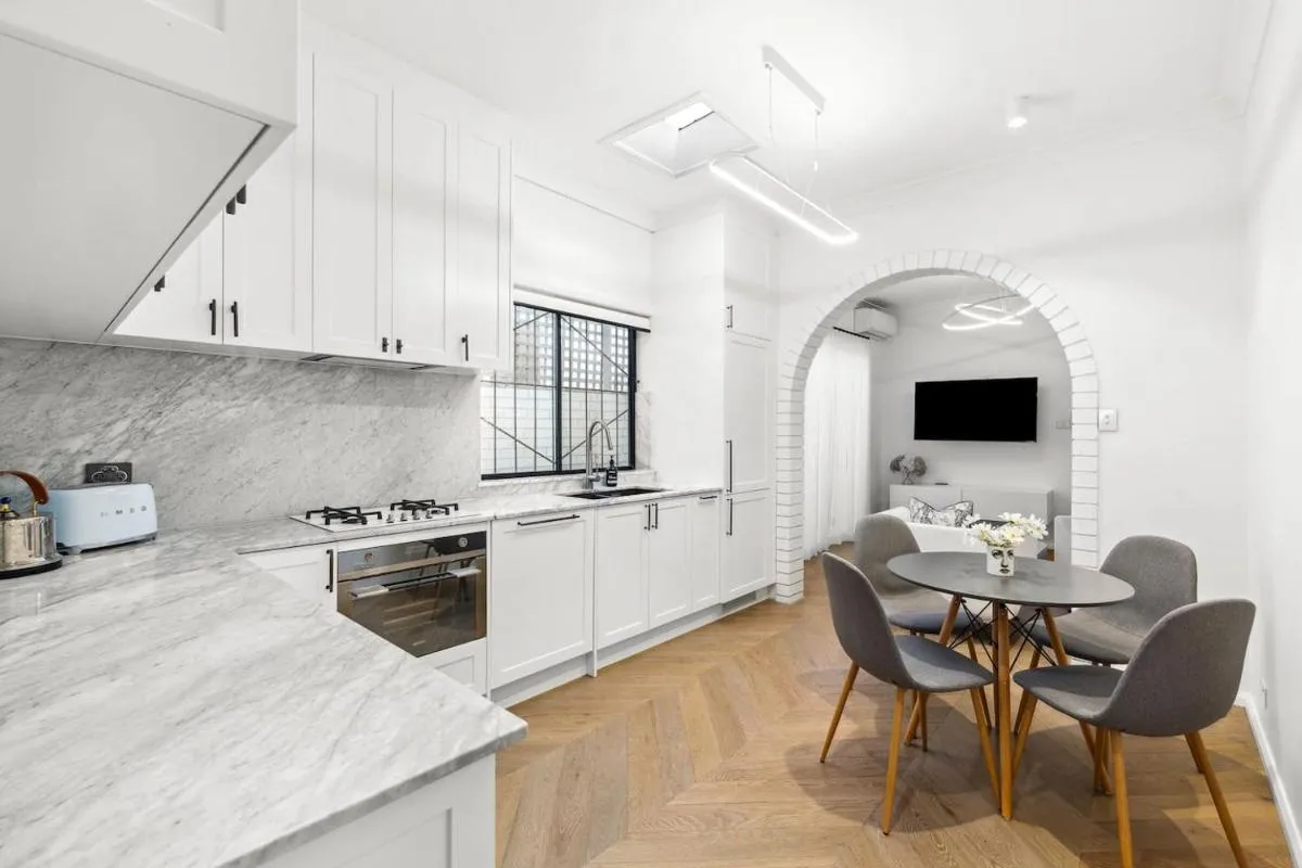 Image 2 of Pearl Terrace – Heritage Elegance in Redfern’s Heart