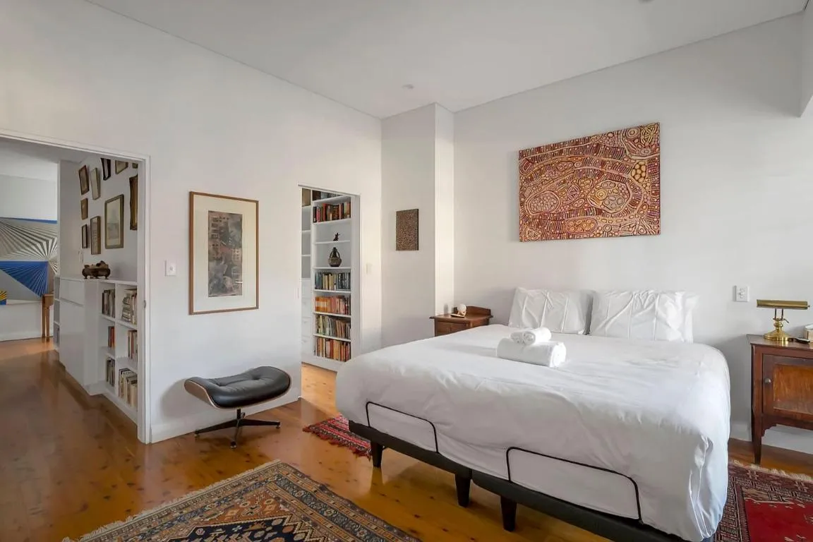 Image of Prime Location Retreat with Private Garage Parking