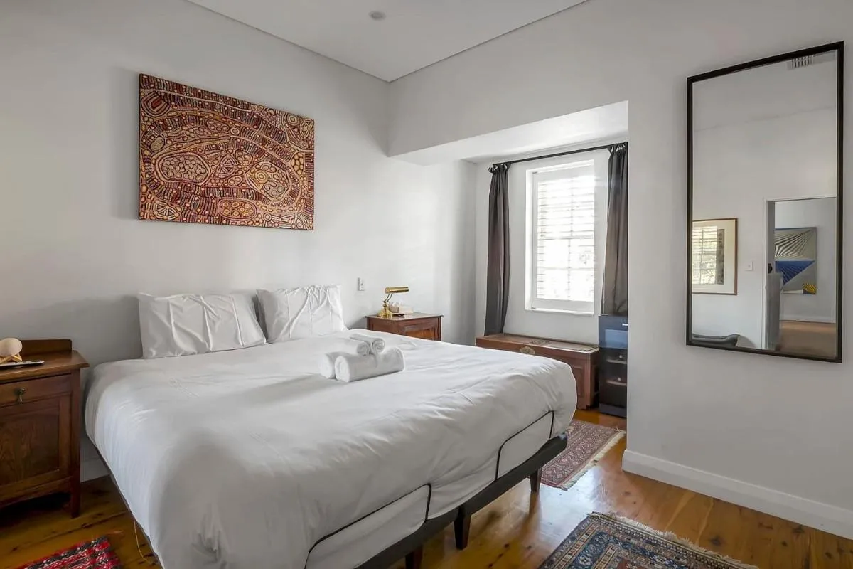 Image 1 of Prime Location Retreat with Private Garage Parking